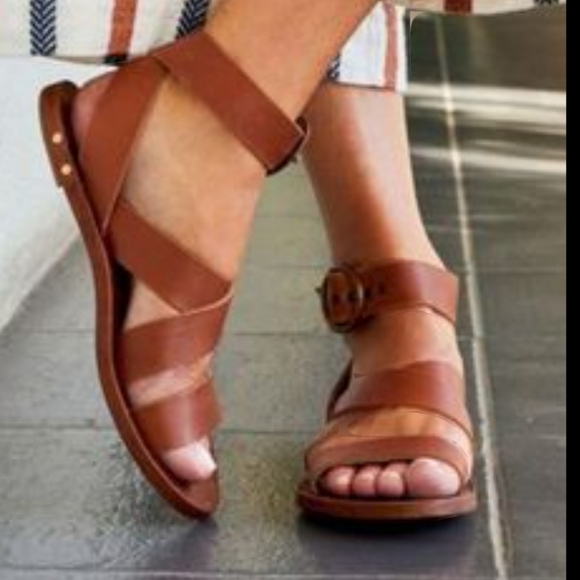 beek Shoes - Beek LORA Sandals